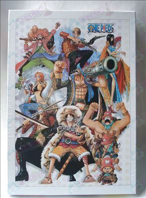 One Piece Tarvikkeet palapelit 10-464