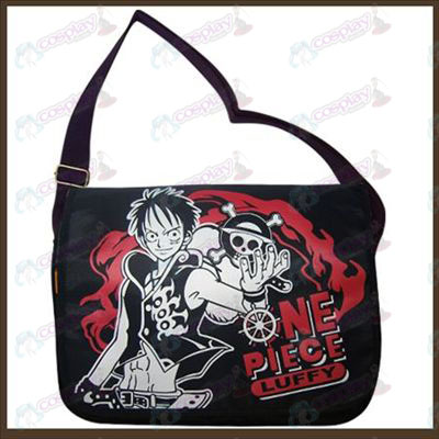 32-93 # Messenger Bag 10 # One Piece Tarvikkeet # MF1166