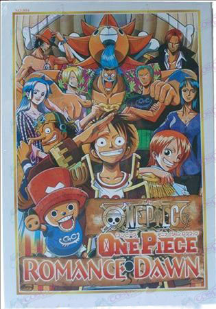 One Piece sotapelit 804