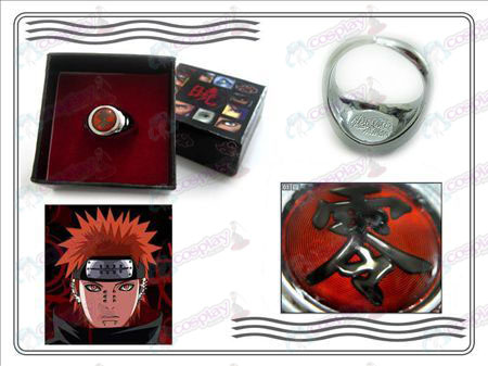 Naruto Xiao Organisaatio Ring Collectors Edition (nolla)