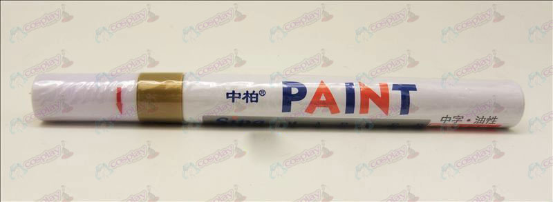 Parkinsonin Paint Pen (Gold)