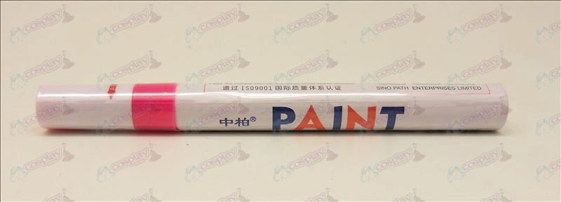 Parkinsonin Paint Pen (Pink)