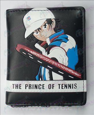 Prince of Tennis Tarvikkeet nahkalompakko (Jane)