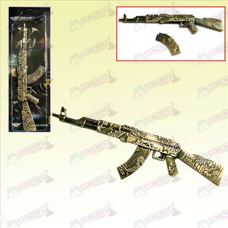 CrossFire Tarvikkeet AK47 ase taistelussa Dragon Edition (pronssi)
