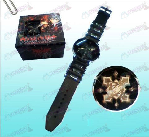 Vampire Knight Asusteet Musta kellot