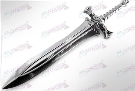 Final Fantasy Tarvikkeet kaikkivaltias miekka liian 14
