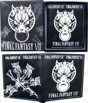 Final Fantasy Tarvikkeet silkki kukkaro