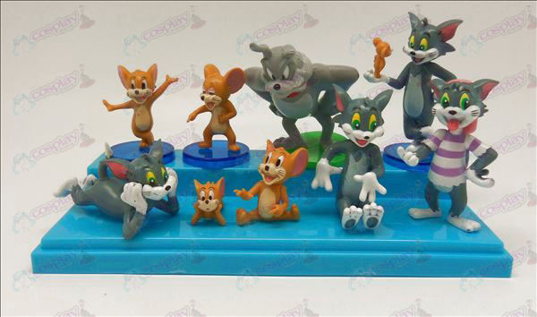 Tom ja Jerry Doll 9