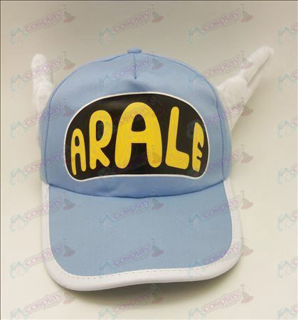 D Ala Lei hattu (sininen)