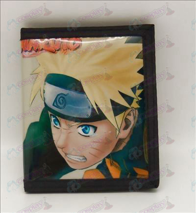 PVC Naruto Naruto lompakko