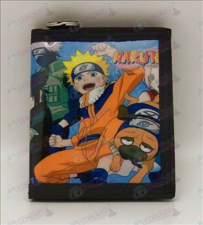Naruto Naruto PVC lompakko (koira)