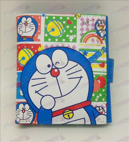 Q-versio Doraemon lompakko