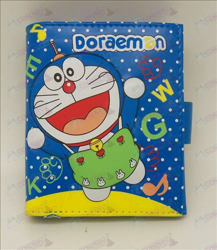 Q-versio Doraemon lompakko 2
