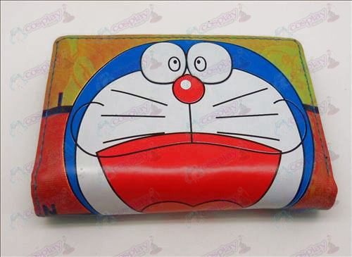 Doraemon lompakko 1