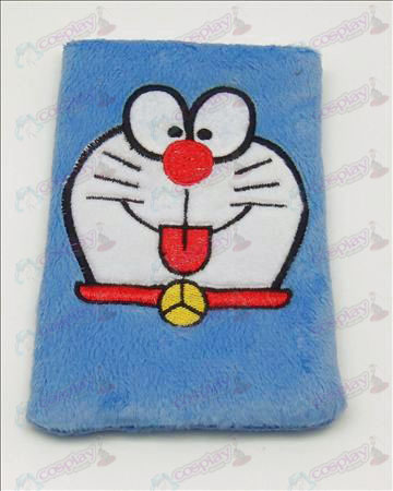 Doraemon matkapuhelin taskussa