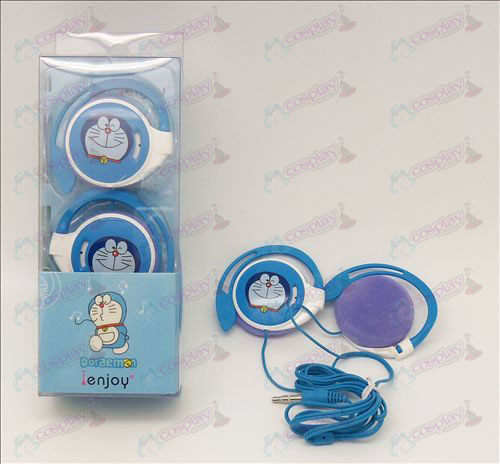 Doraemon kuulokkeet