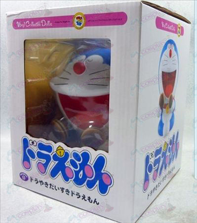 Doraemon nukke koristeet boxed Hampurissa