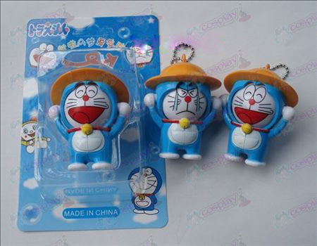 Doraemon kasvot nukke koristeet ()