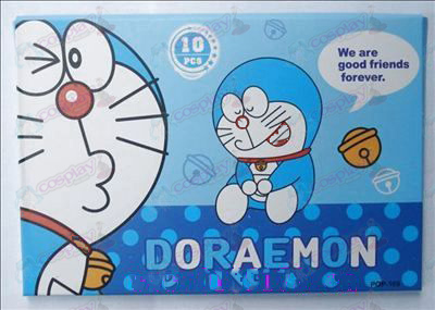 Doraemon Postikortit (10 /)
