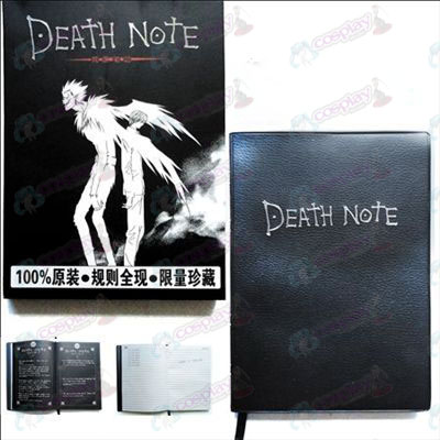 Death Note Tarvikkeet