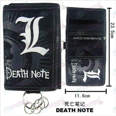 24-103 neula reunus kolmoispakkauksella 02 # Death Note Tarvikkeet