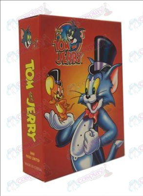 Kovakantinen painos Poker (Tom ja Jerry)