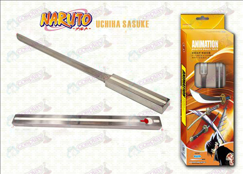 Naruto ruoho fasaani miekka veitsi 24cm kovakantinen