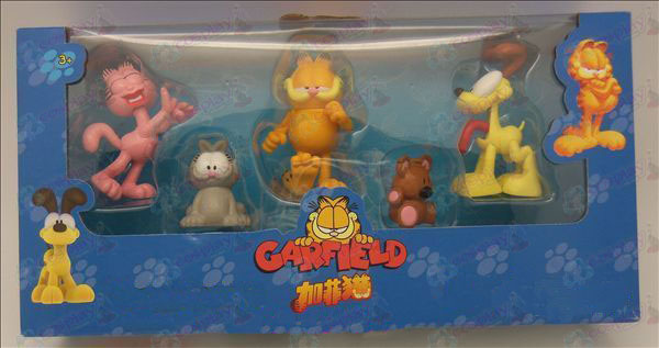 Garfield nuket Pack