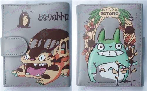 Q-versio Naapurini Totoro Tarvikkeet Avatar lompakko