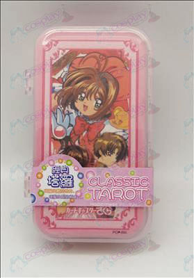 Cardcaptor Sakura Tarvikkeet Tarot