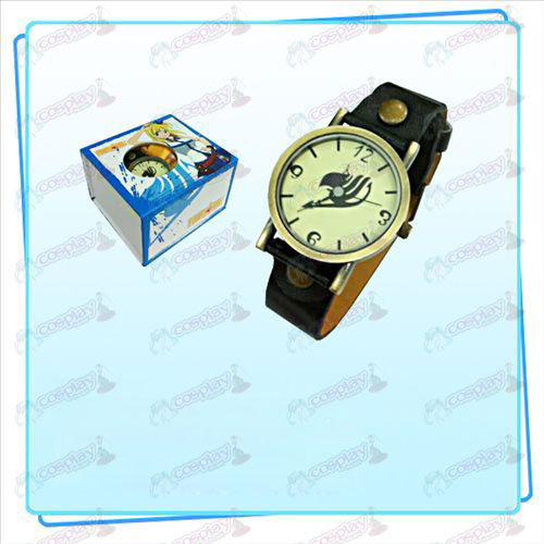Fairy Tail ja tarvikkeet Vintage kellot