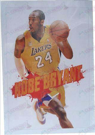 NBA Kobe Bryant palapelit 10-374
