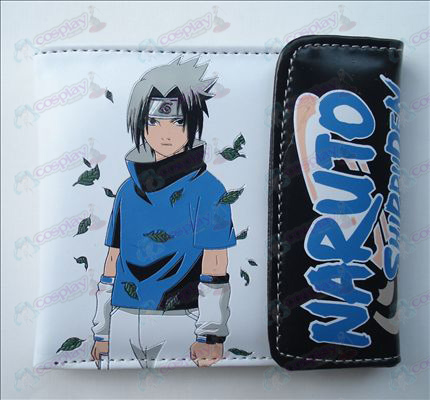 Naruto Sasuke snap lompakko (Jane)