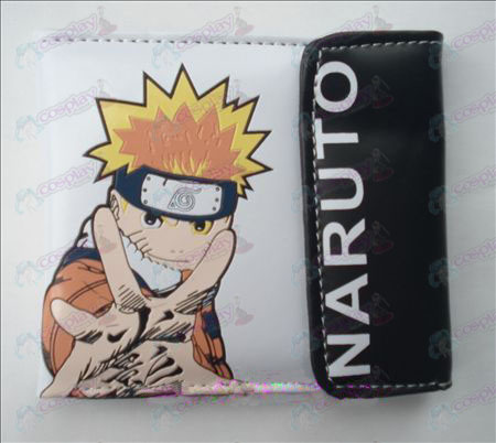 Naruto Naruto snap lompakko (Jane)