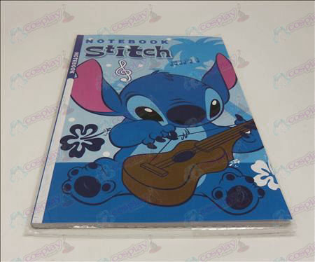 Lilo & Stitch tarvikkeet Notebook
