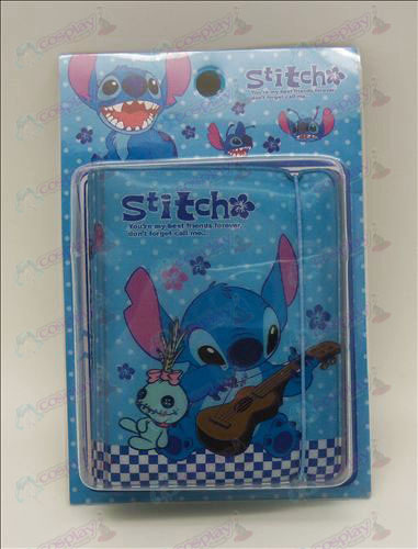 (Paksu kortti asetetaan tämän) Lilo & Stitch tarvikkeet