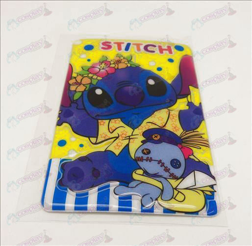Vedenpitävä degaussing kortti kiinnitetty (Lilo & Stitch Rekvisiitta2)