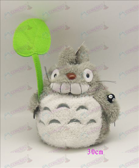 Naapurini Totoro Tarvikkeet muhkeat pyyhe putki (30cm)