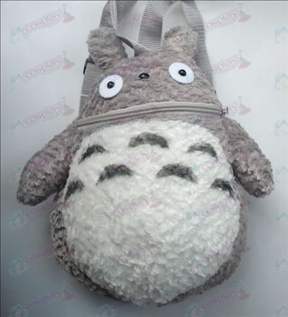 Naapurini Totoro Tarvikkeet muhkeat reppu (medium)