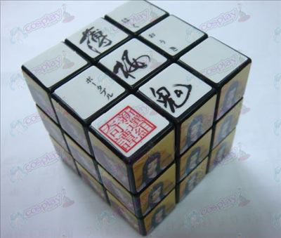 Hakuouki Tarvikkeet Cube