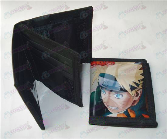 Naruto PVC lompakko