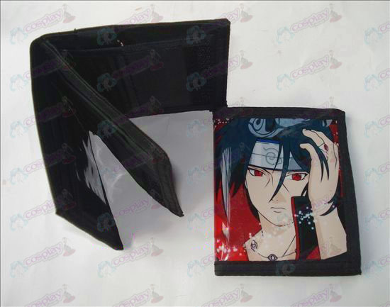 Naruto Itachi PVC lompakko (asioita)