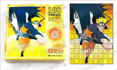 Naruto palapeli (108-019)