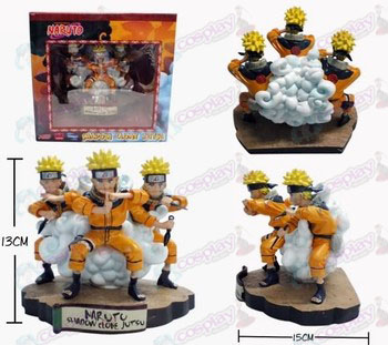 Naruto Naruto toimisto taito (PVC)
