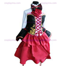 Gothic Lolita Dress cosplay pukuja