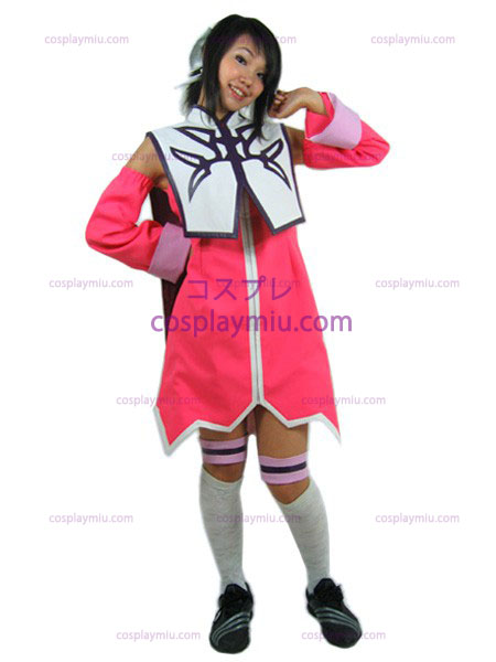 Tales of the Abyss Anis Tatlin cosplay puku