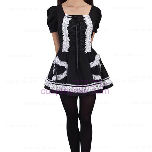 Halvat Lolita Halloween Cosplay pukuja