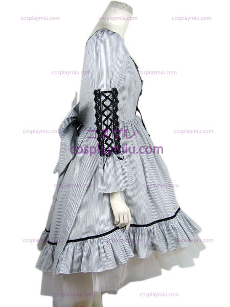 halpa lolita cosplay mekko
