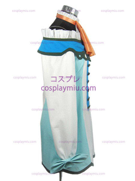 Tales of the Abyss Natalia cosplay puku