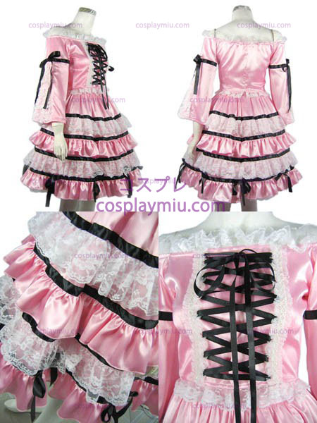 Lolita mekko (Pink)